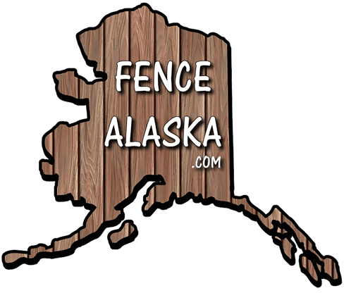 Alaska map with wooden texture and text